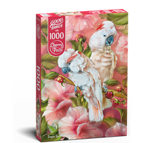 CherryPazzi dėlionė Tropic Spirits - Cockatoo 1000 det.