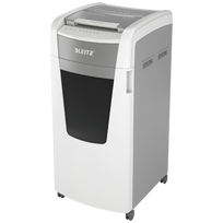 Automatinis dokumentų naikiklis Leitz IQ AutoFeed Office Pro 600, 2x15mm, P5, 110l