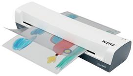 Laminavimo aparatas Leitz iLAM Home A3,  iki 125 mik, baltas