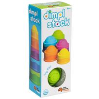 Sensorinis žaislas „Dimpl Stack“