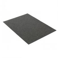 Veltinis (Filcas) A4 10vnt., 2mm tamsiai pilkas