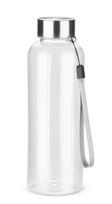 Plastikinis vandens butelys REDUCE 500 ml, BC16219-19, skaidrus