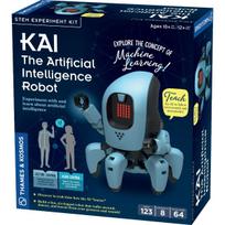 ROBOTAS KAI – dirbtinio intelekto robotas