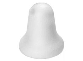Putų polistirolo varpelis, 9cm, 1 vnt