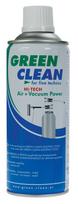 Suspaustas oras dulkių šalinimui iš technikos, sunkiai prieinamų vietų Green Clean G 2051