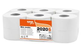 Tualetinis popierius Celtex Mini Jumbo 2020S 2sl, 150 metrų