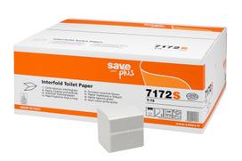 Tualetinis popierius lapeliais Celtex Multipack Comfort 7172S 2sl, 225 lapelių