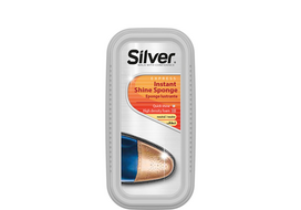 Batų kempinėlė Silver, bespalvė