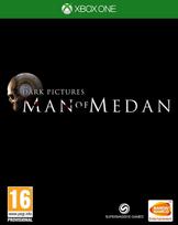 The Dark Pictures Anthology Man of Medan Xbox One / Series X [Naudotas]