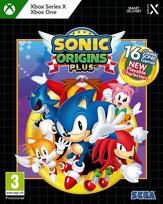 Sonic Origins Plus Xbox One / Xbox Series X