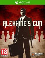 Alekhine's Gun Xbox One / Series X [Naudotas]