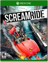 Screamride Xbox One / Series X [Naudotas]