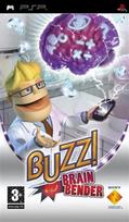 Buzz Brain Bender PSP [Naudotas]