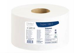 Tualetinis popierius GRITE Super 180T, 2 sluoksnių, 180 m, 1 vnt.