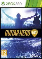 Guitar Hero Live Xbox 360 [Naudotas]