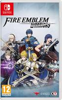 Fire Emblem Warriors Switch [Naudotas]
