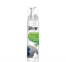Universalios batų valymo putos Silver 125ml