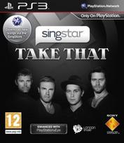 Singstar Take That PS3 [Naudotas]