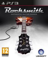 Rocksmith PS3 [Naudotas]