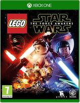 Lego Star Wars The Force Awakens Xbox One / Series X [Naudotas]