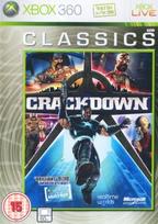 Crackdown Xbox 360 / Xbox One / Series X [Naudotas]