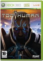 Too Human Xbox 360 [Naudotas]