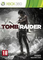 Tomb Raider Xbox360  [Naudotas]