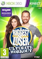 Biggest Loser Ultimate Workout Xbox 360 [Naudotas]