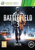 Battlefield 3 Xbox 360/Xbox One / Series X [Naudotas]