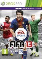 Fifa 13 Xbox 360 [Naudotas]
