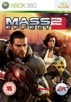 Mass effect 2 Xbox 360/Xbox One / Series X [Naudotas]