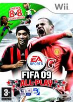 Fifa 09 Wii [Naudotas]