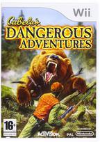 Cabela's Dangerous adventures Wii [Naudotas]