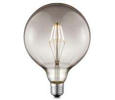 LED pritemdoma elektros lemputė VINTAGE EDISON G125 E27/4W/230V 2700K