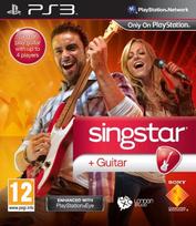 Singstar Guitar PS3 [Naudotas]