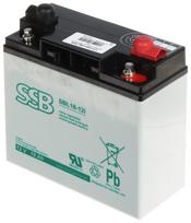 AKUMULIATORIUS 12V/18AH-SBL/SSB