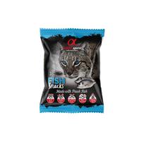 ALPHA SPIRIT SNACKS CAT skanėstai katėms su žuvimi, 50g