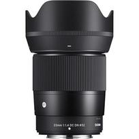 Sigma 23mm F/1.4 DC DN Contemporary Fujifilm X
