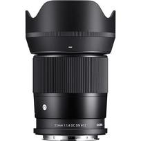 Sigma 23mm F/1.4 DC DN Contemporary Leica L