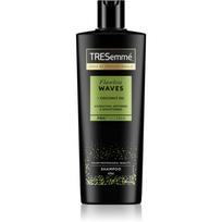 TRESemmé Flawless Waves drėkinamasis šampūnas garbanotiems ir banguotiems plaukams 400 ml