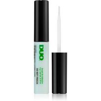 MAC Cosmetics Duo Brush On Striplash priklijuojamųjų blakstienų klijai su šepetėliu atspalvis White/Clear 5 g