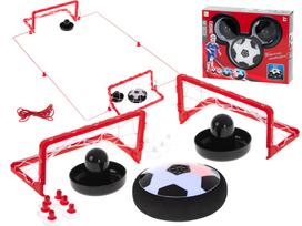 Skraidanti Švytinti Kamuolys su Vartais - Hoverball