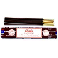 Smilkalų lazdelės Opium, Satya, 15g