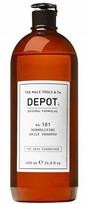 Normalizuojantis šampūnas kasdieniam naudojimu Depot No. 101, 1000 ml, one size
