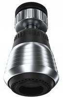 Praustuvo maišytuvo aeratorius Granitan M22 M22/M24 juodas