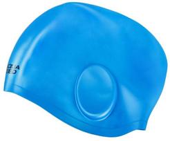 Plaukimo kepuraitė Long Hair Aquaspeed Ear Cap Volume