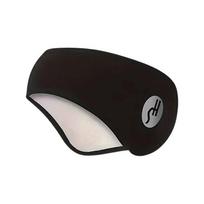 Garso izoliacinės ausinės miegui unisex, juodos, Universalus