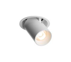 LED2 - LED įleidžiamas lubinis šviestuvas HIDE LED/20W/230V CRI 90 balta