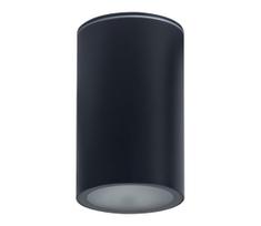 Kanlux 36643 - Akcentinis vonios šviestuvas AQILO 1xE27/20W/230V IP65 antracitas
