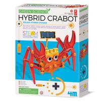 4M  Hibridinis krabas